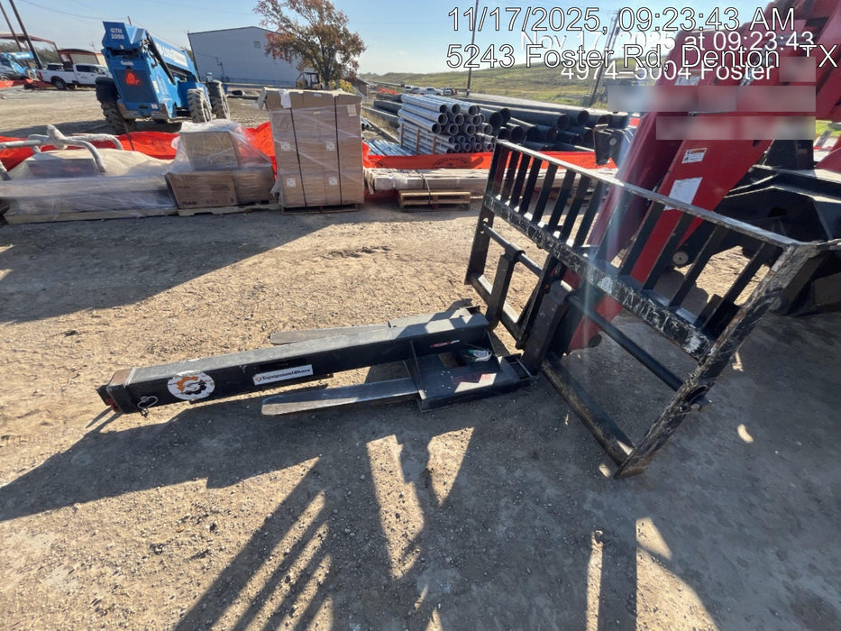 2024 ARROW MATERIAL HANDLING CE60-TH-STP