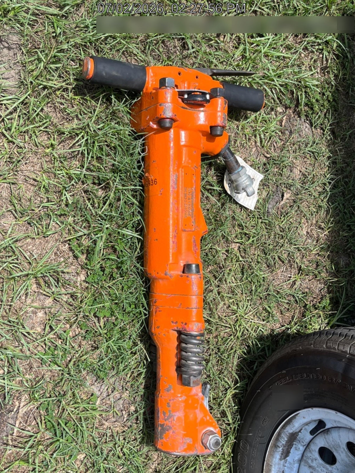 2024 MICHIGAN PNEUMATIC ES-TPB90-118-TRACKER
