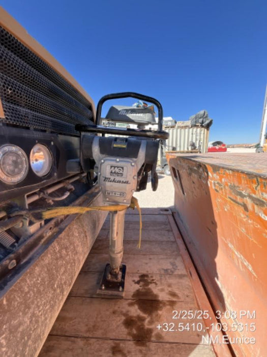 2023 MULTIQUIP MTR40HF