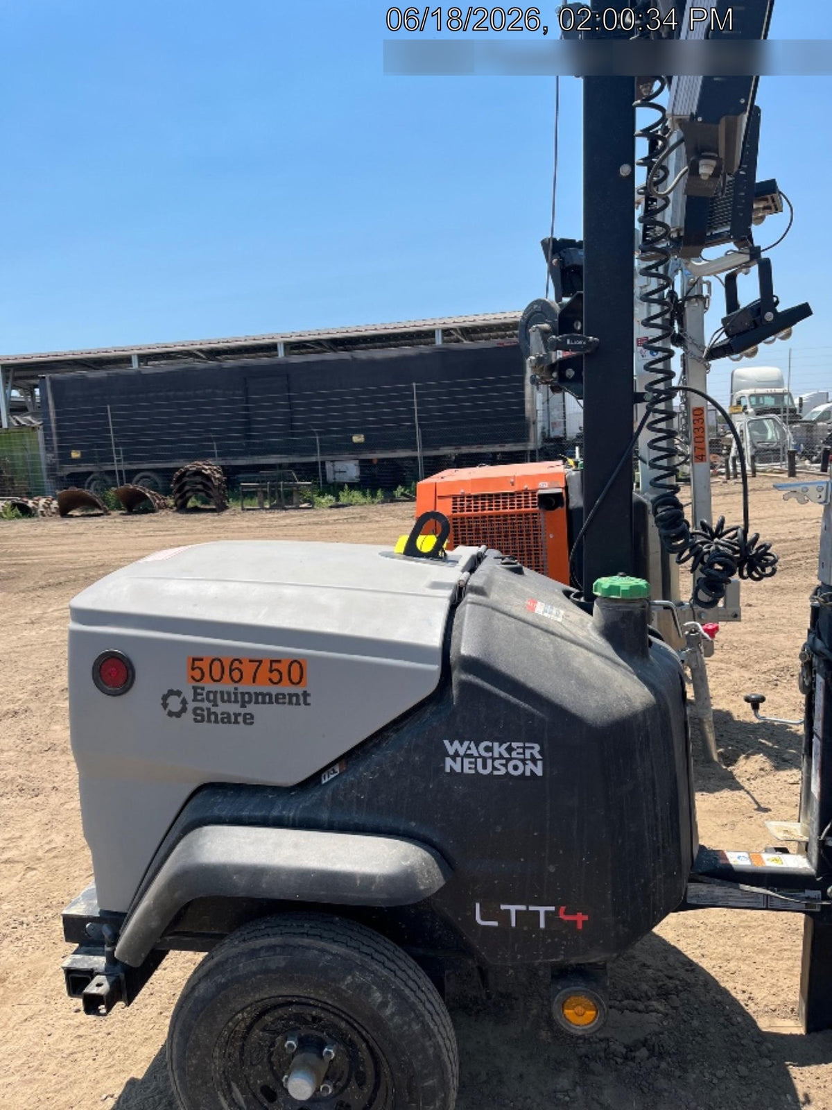 2025 WACKER NEUSON LTT4