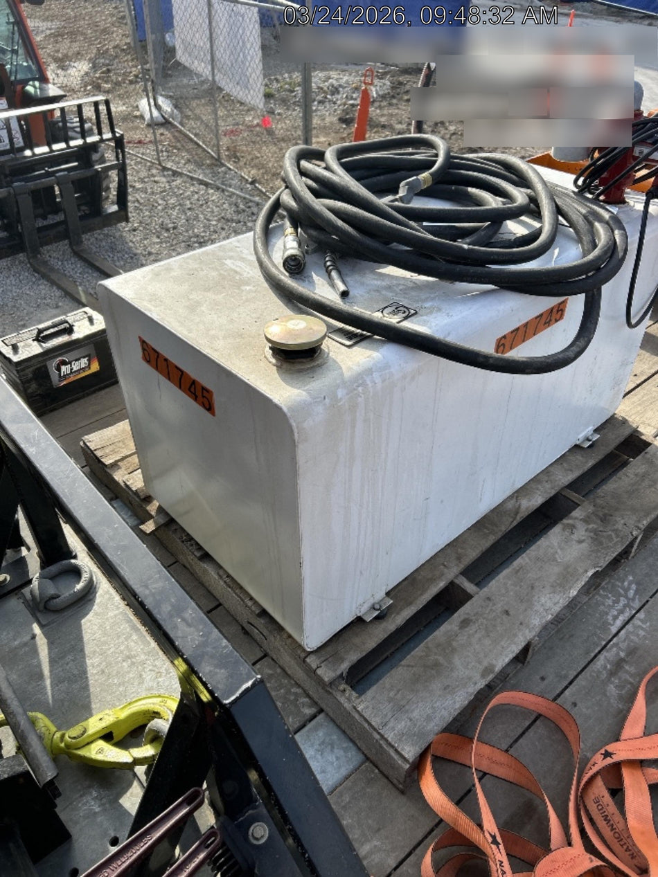 2025 DEE ZEE Premium Transfer Tank - 108 gallon