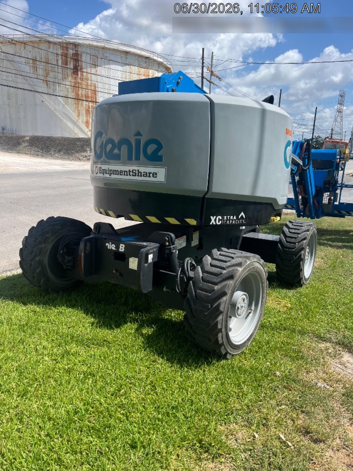 2023 GENIE Z-45 XC