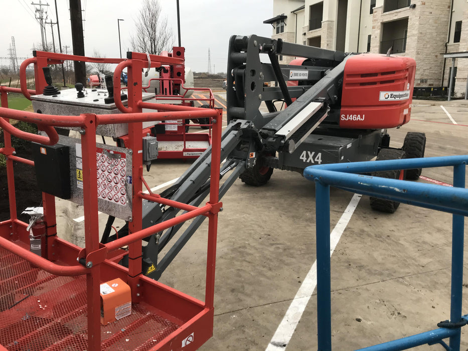 2019 SKYJACK SJ46 AJ