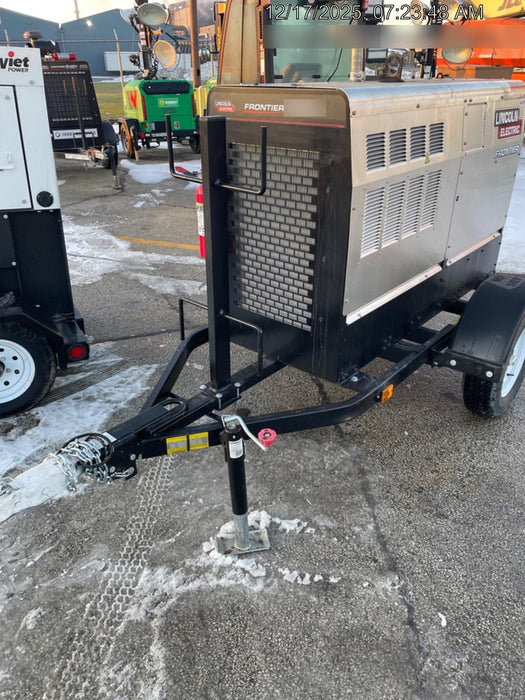 2025 LINCOLN ELECTRIC Frontier 500X