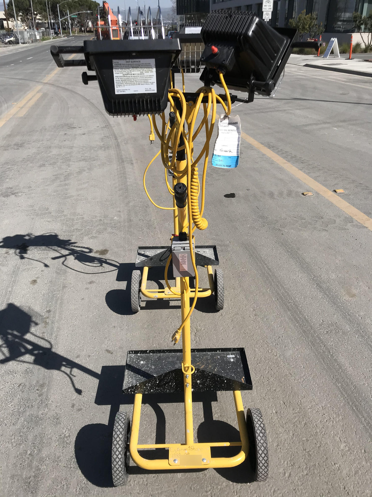 2019 FOSTORIA PUL-1000Q-CD