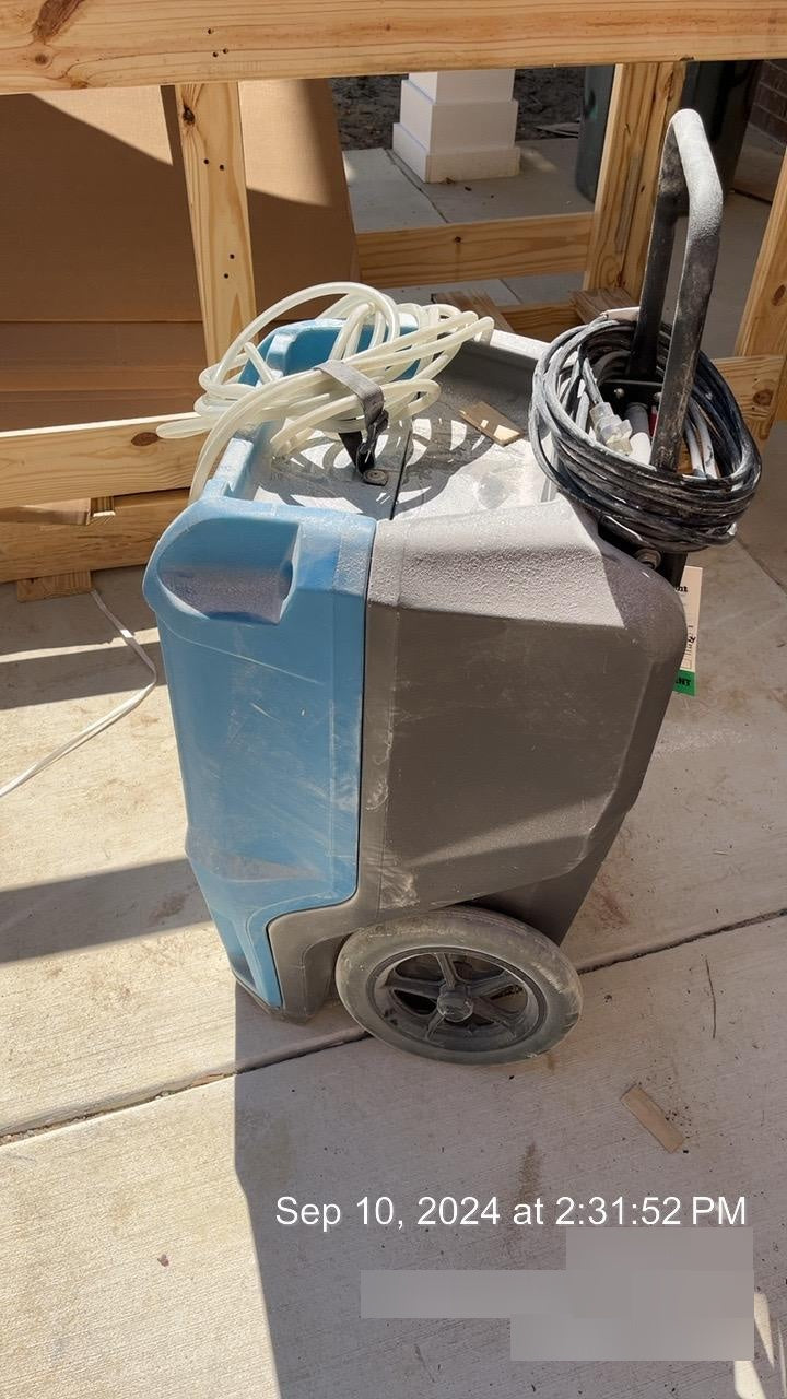 2020 DRI-EAZ LGR6000Li