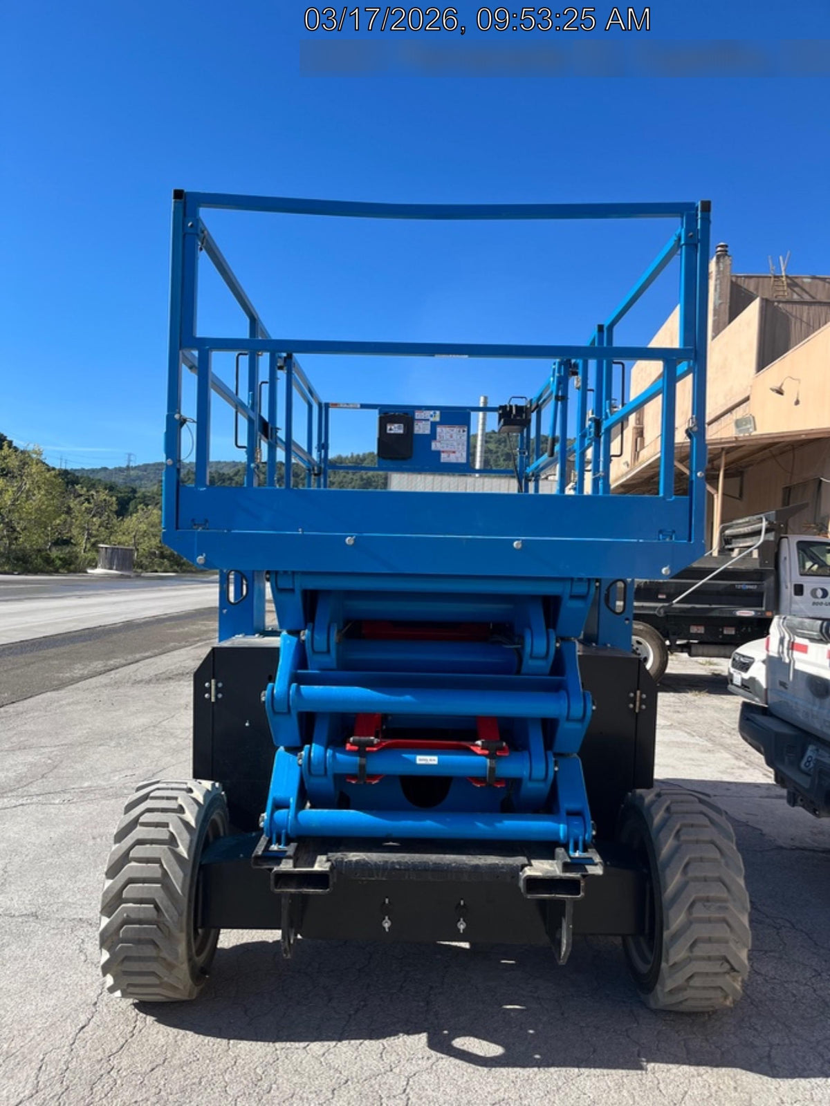 2024 GENIE GS-4390 RT