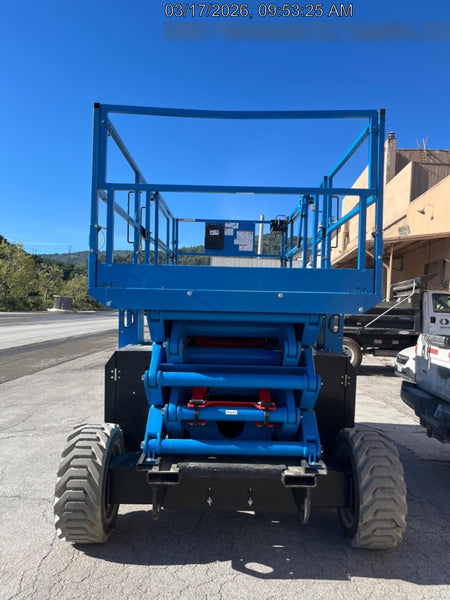 2024 GENIE GS-4390 RT