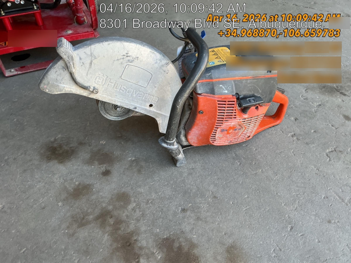 2020 HUSQVARNA K770