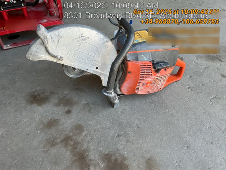 2020 HUSQVARNA K770