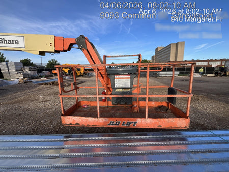 2019 JLG 860SJ