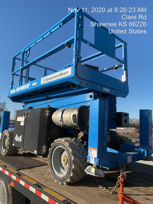 2020 GENIE GS-4069 RT