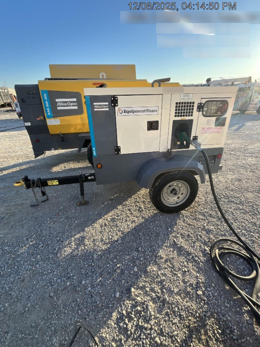 2020 ATLAS COPCO QAS25