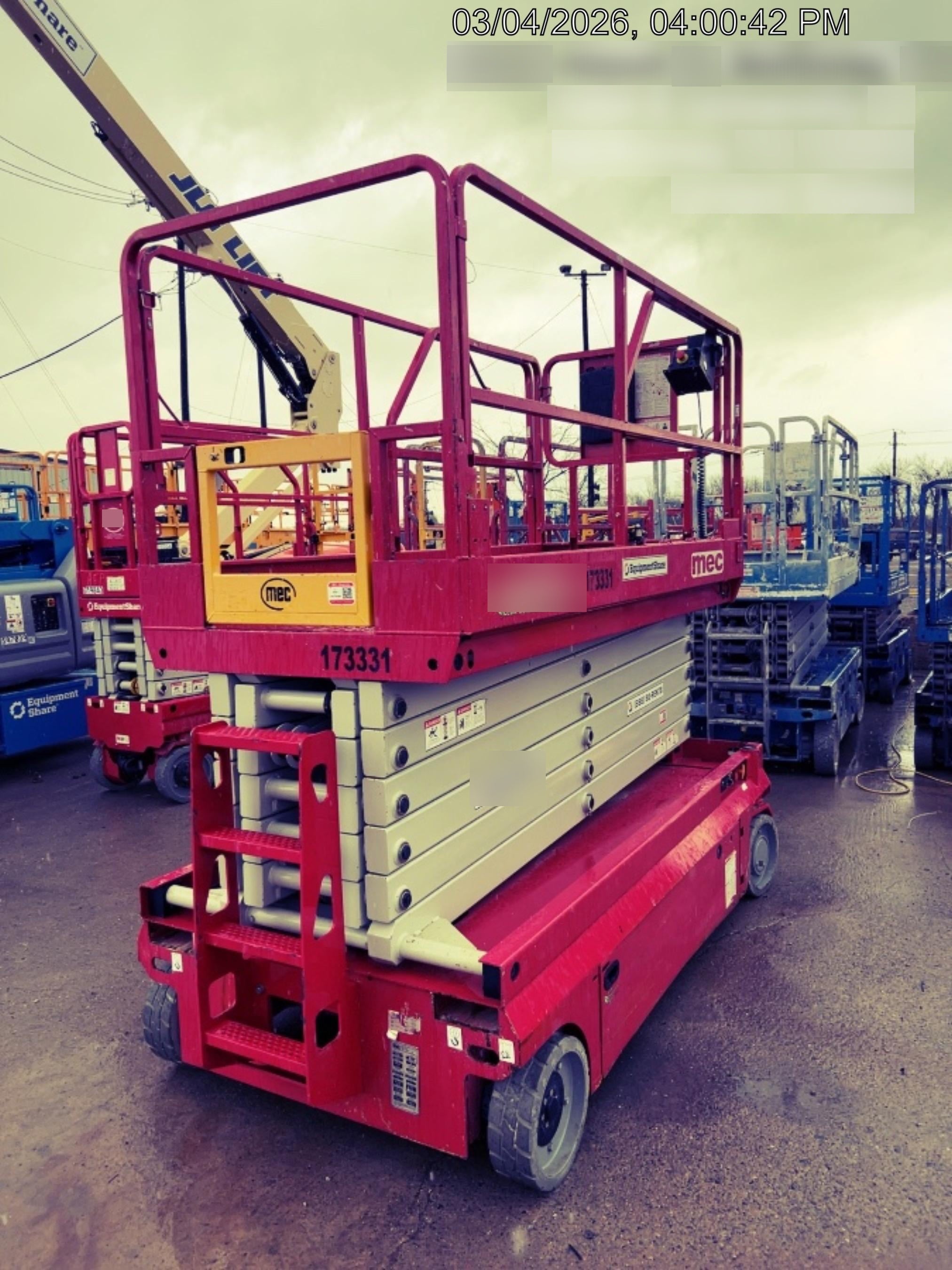 2021 MEC 4555SE