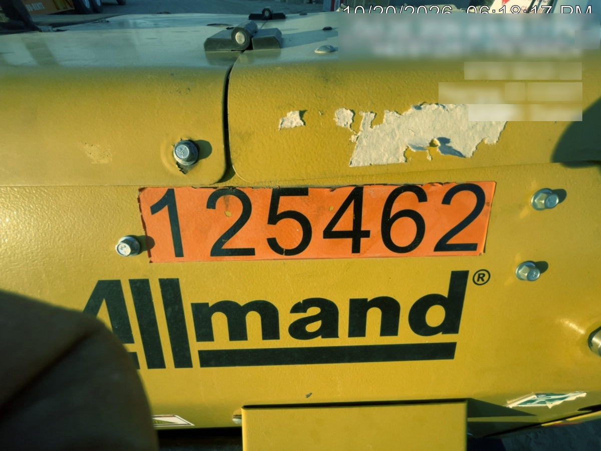 2020 ALLMAND NLV3GR