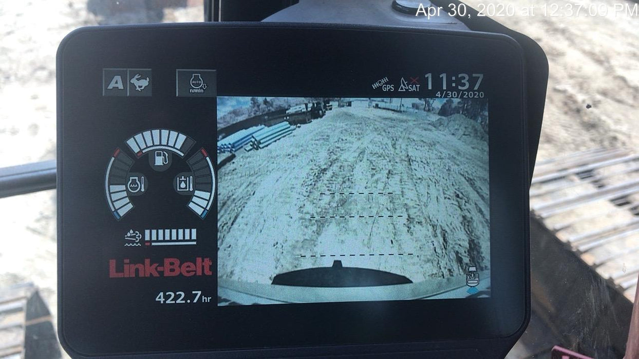 2019 LINK-BELT 250X4EX