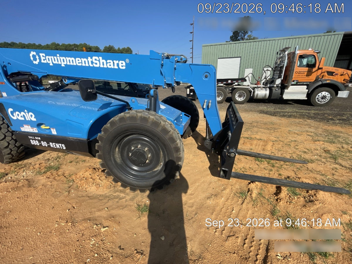 2026 GENIE GTH-636