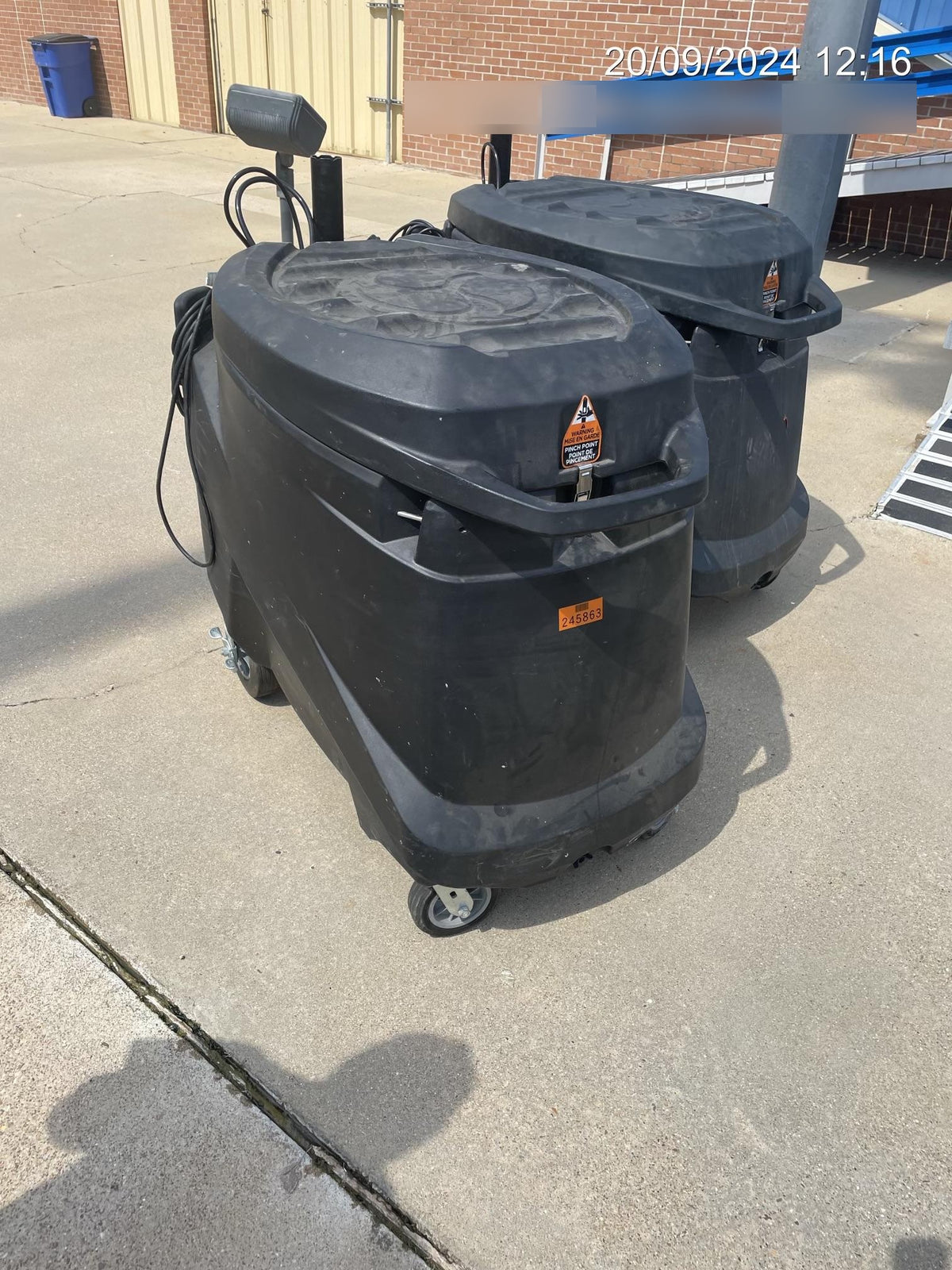 2022 POWER BREEZER PB4BASE