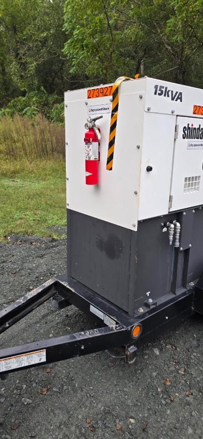 2022 SHINDAIWA DGK15FL