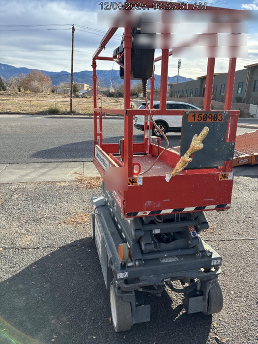 2018 SKYJACK SJIII-3219