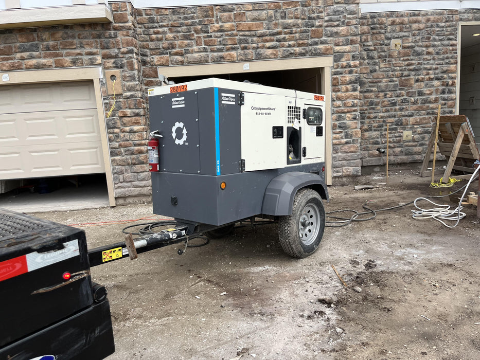 2022 ATLAS COPCO QAS25 CWK
