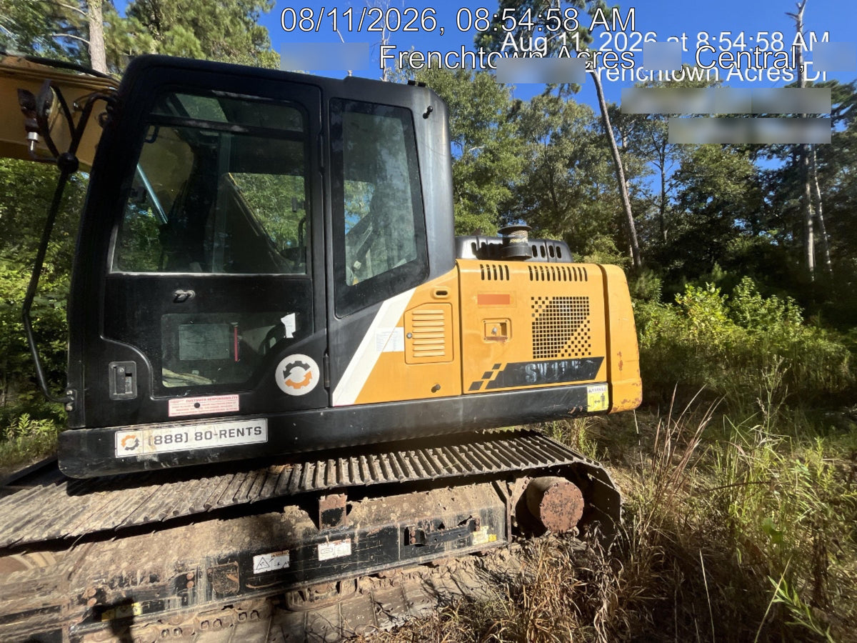 2019 SANY SY135C