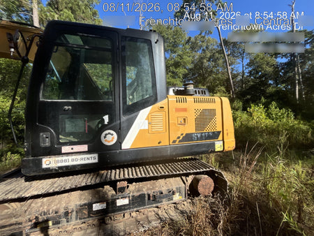 2019 SANY SY135C