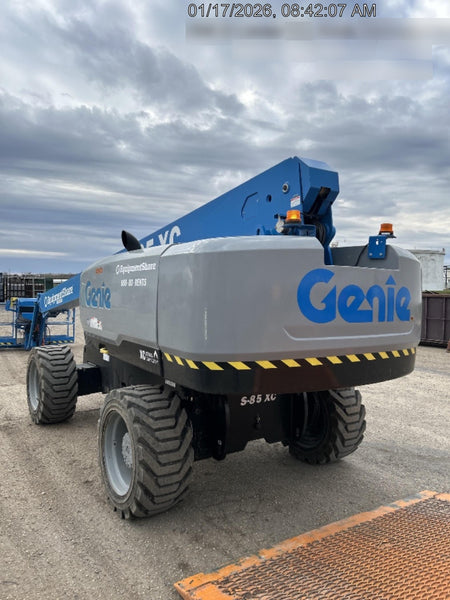 2024 GENIE S-85 XC