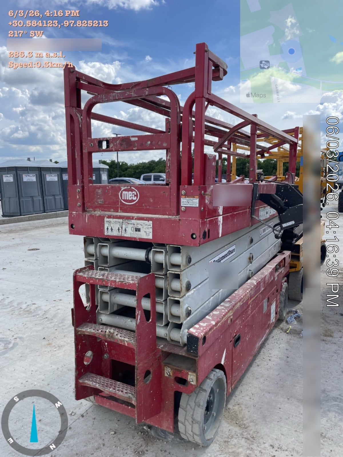 2019 MEC 2632SE
