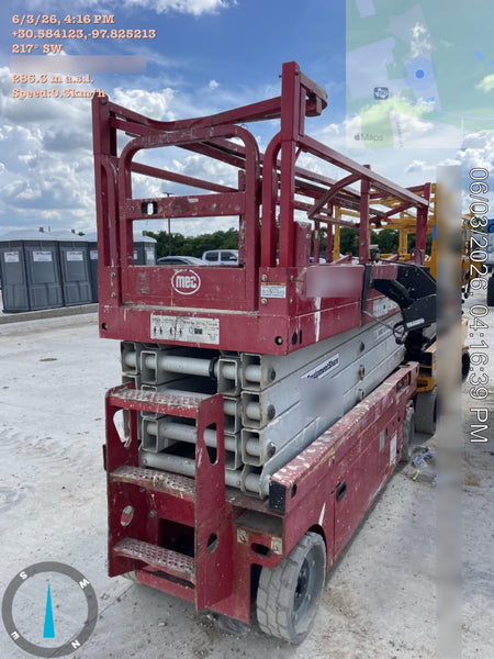 2019 MEC 2632SE