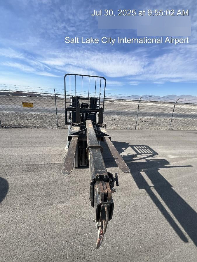 2022 STAR INDUSTRIES M1360B - Star JIB Boom