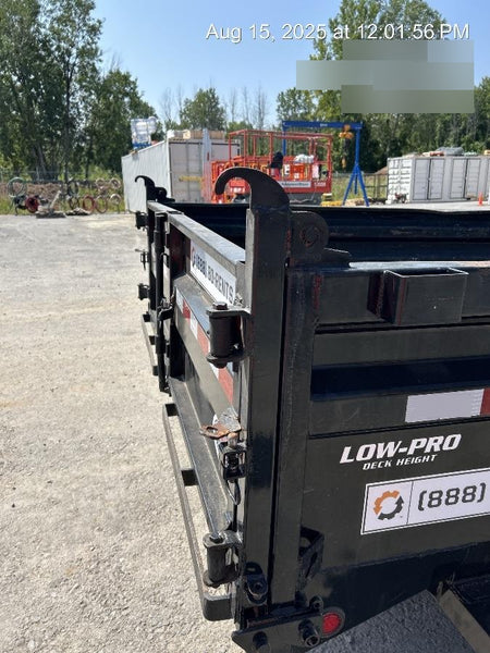 2022 PJ TRAILERS 14K-PJ Trailers