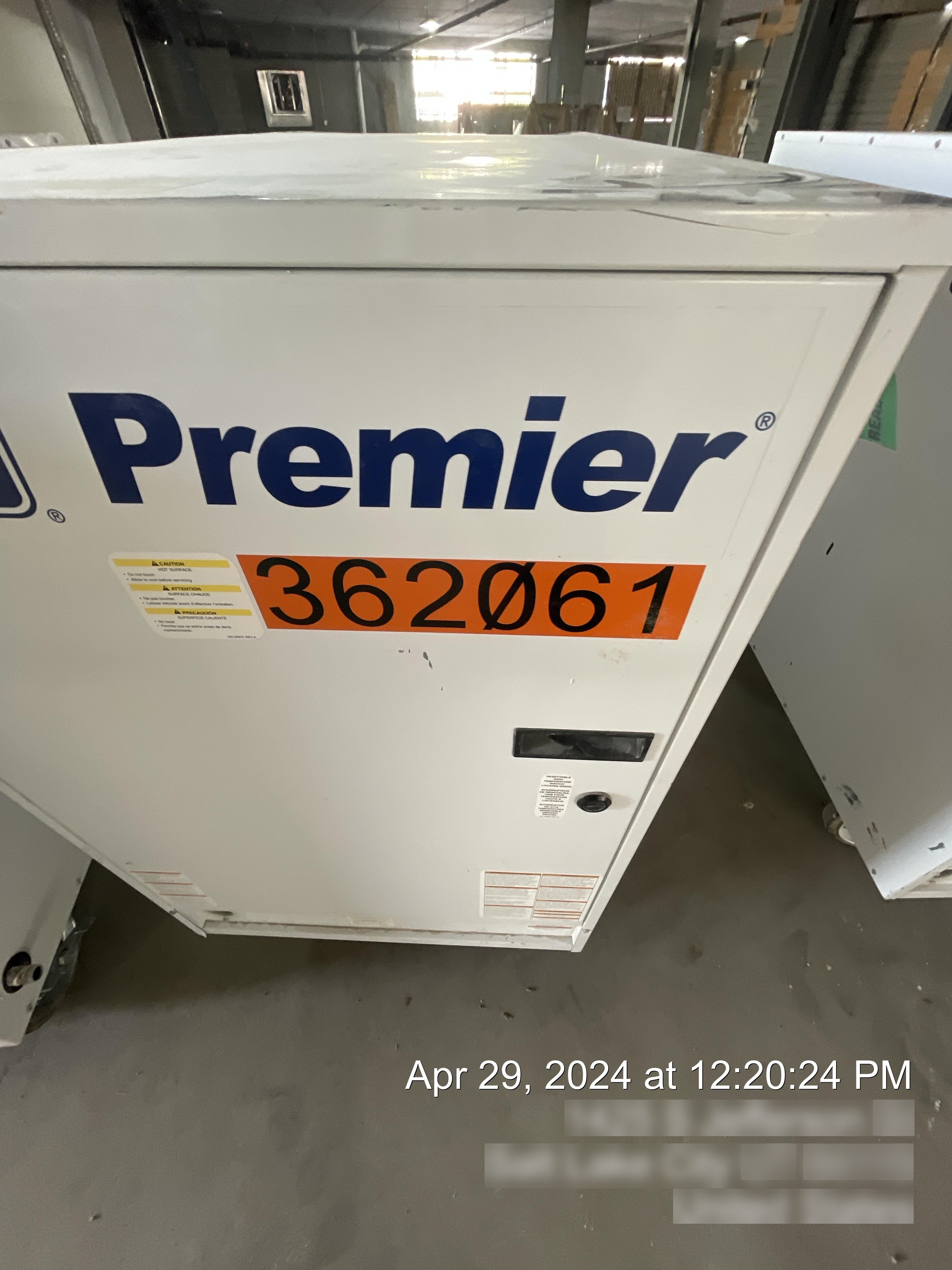 2023 LB WHITE Premier 350 DF 2.0 LINK