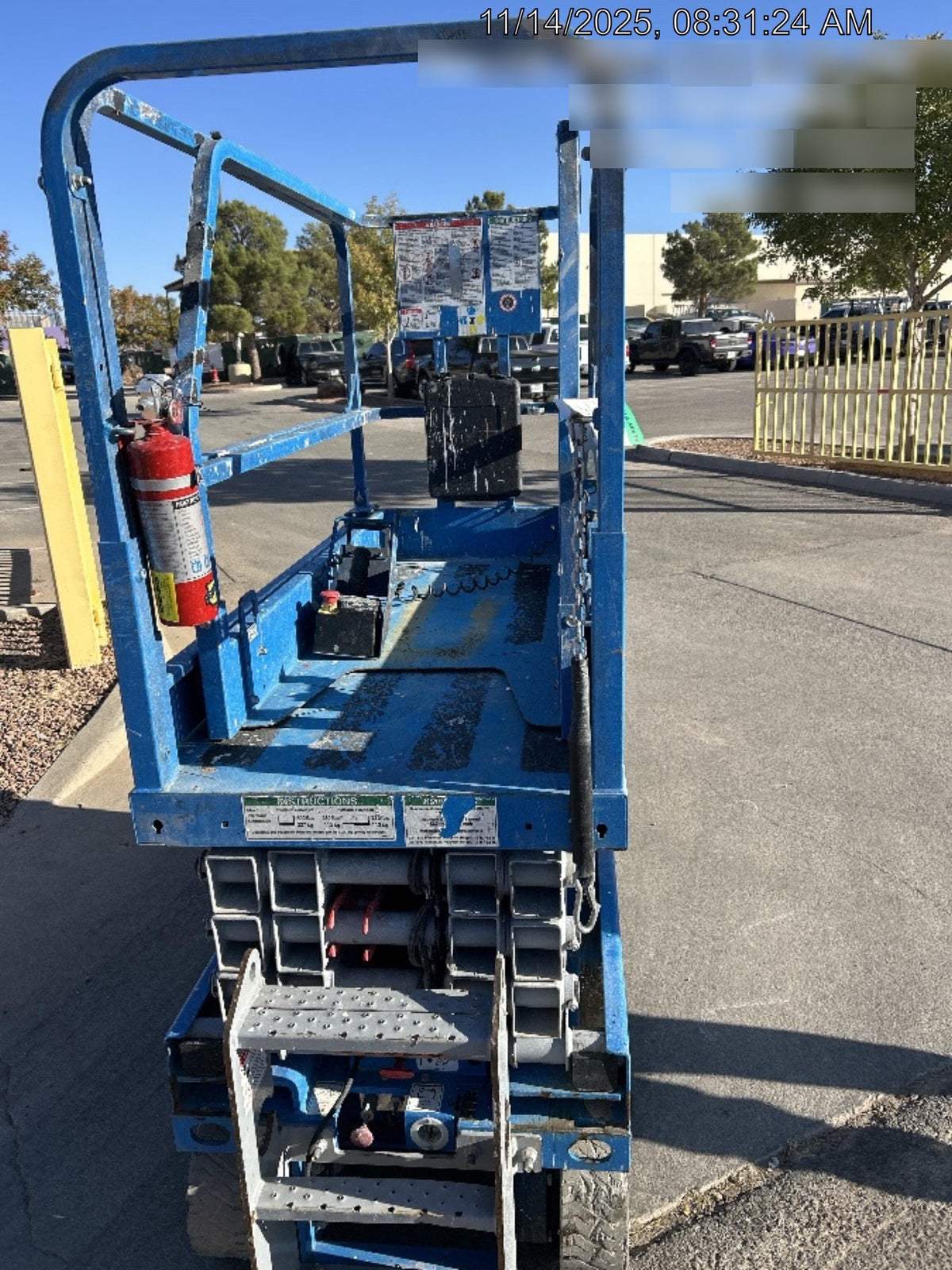 2020 Genie GS-1930 GENIE GS-1930