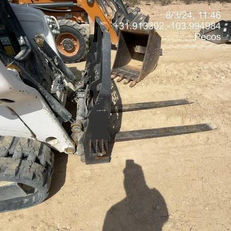 2021 PALADIN 48" Pallet Forks - Paladin