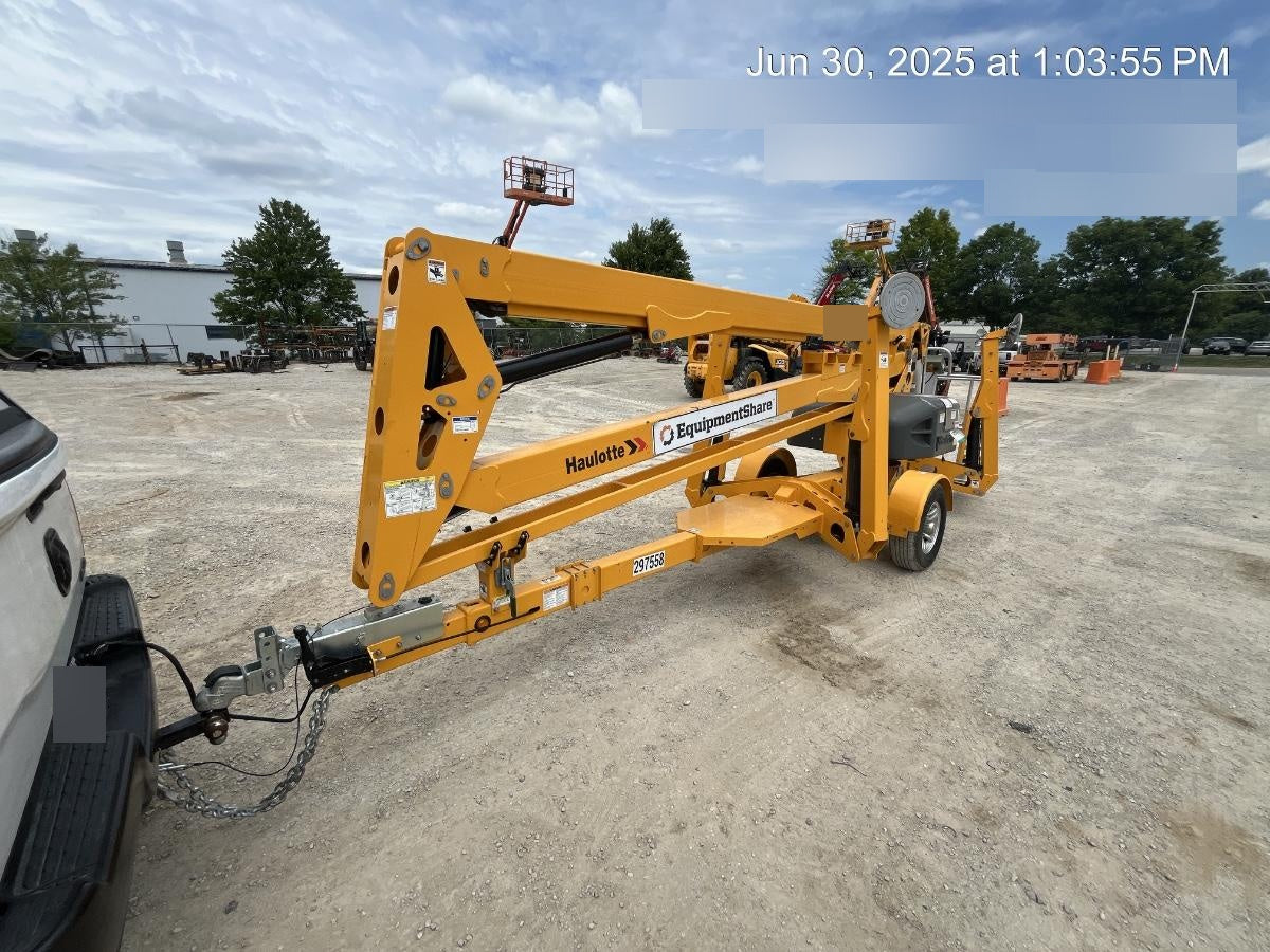 2023 HAULOTTE 5533 A