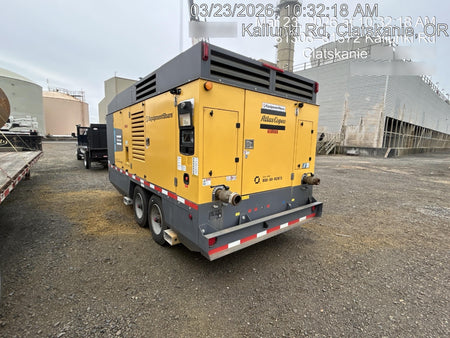 2024 ATLAS COPCO XAS 1800
