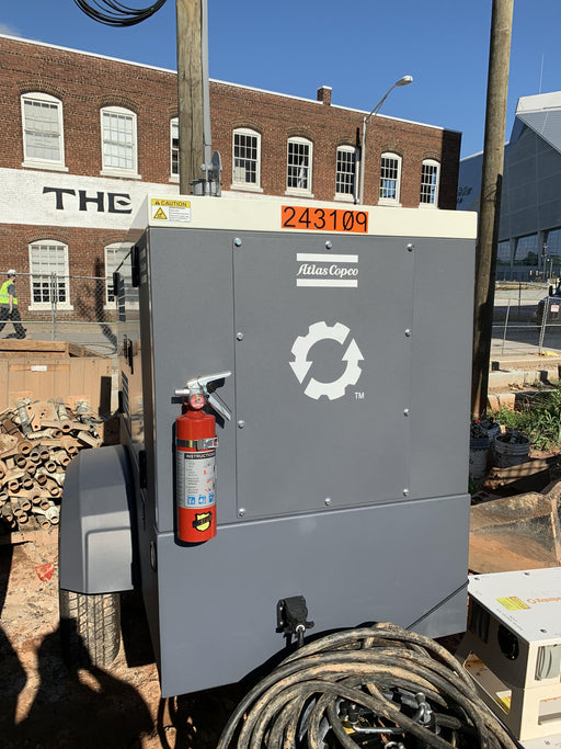 2022 ATLAS COPCO QAS25 CWK