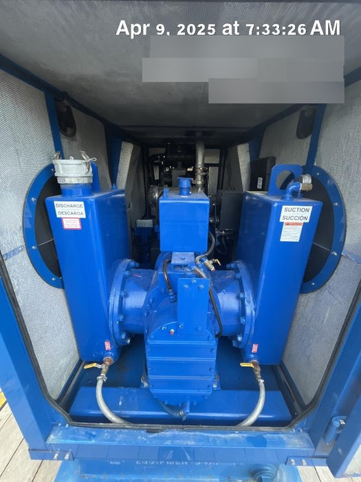 2022 THOMPSON 12R-DDS-3.6-X Canopy