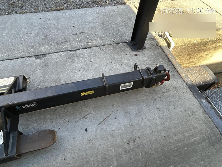 2025 STAR INDUSTRIES M1360B - Star JIB Boom