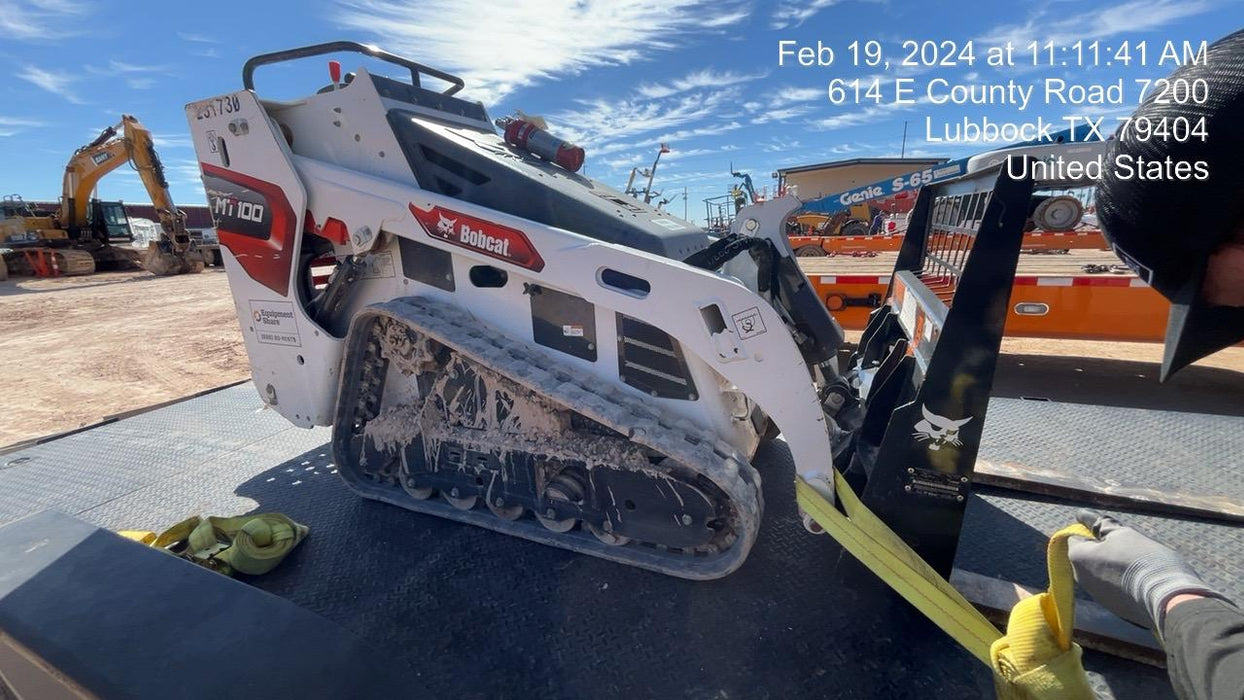 2023 BOBCAT 36" Mini Skid Steer Fork Carriage - Bobcat