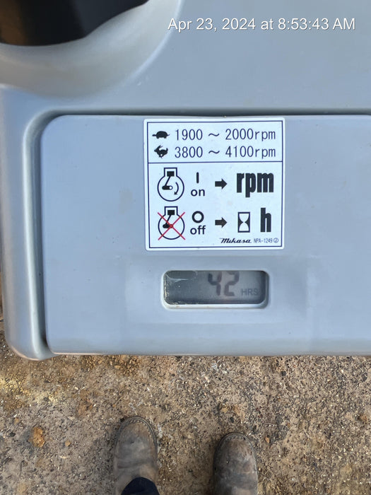 2023 MULTIQUIP MTX60HD