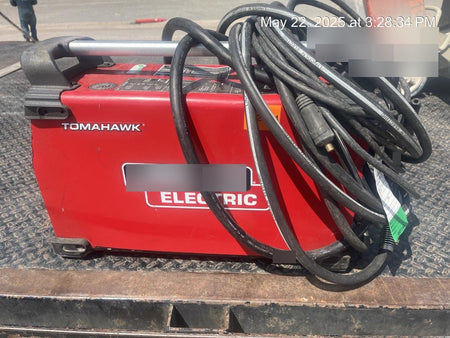 2024 LINCOLN ELECTRIC TOMAHAWK 1000