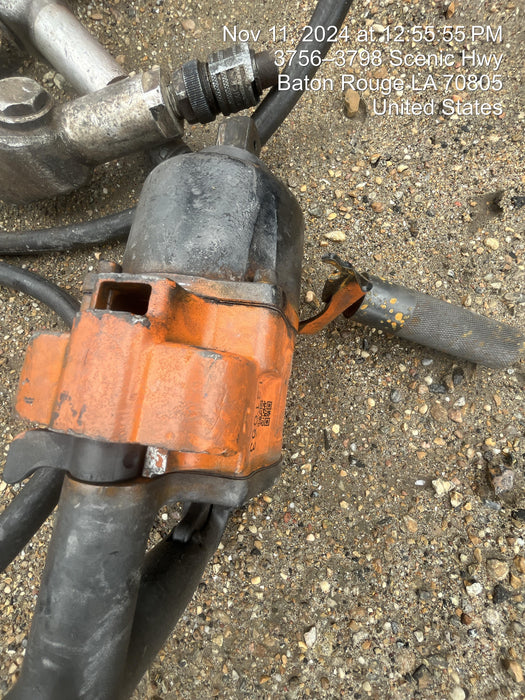 2021 MICHIGAN PNEUMATIC 4940B2