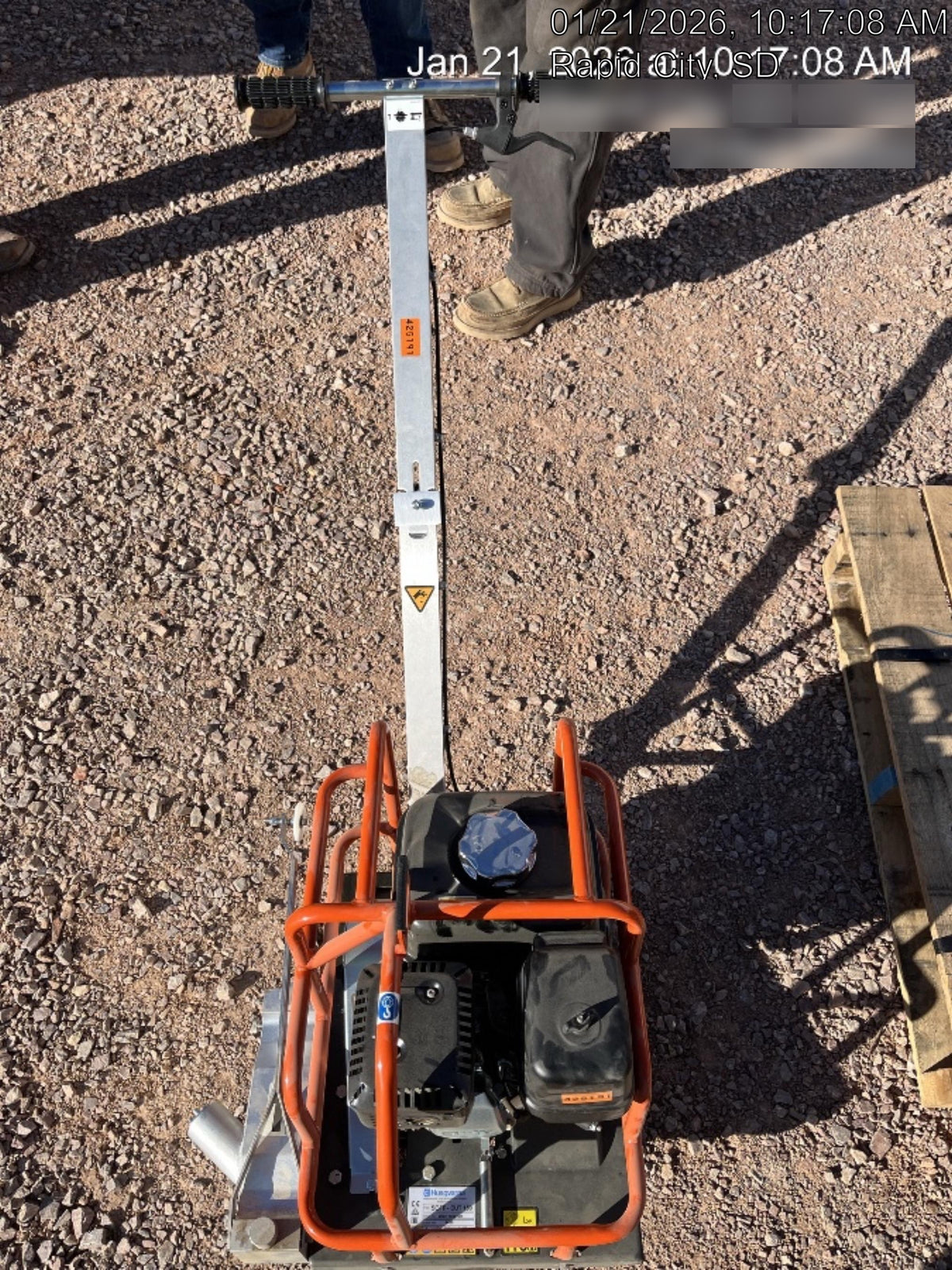 2024 HUSQVARNA SOFF-CUT 150