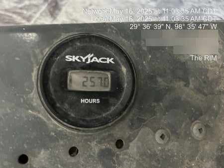 2018 SKYJACK SJIII-3219
