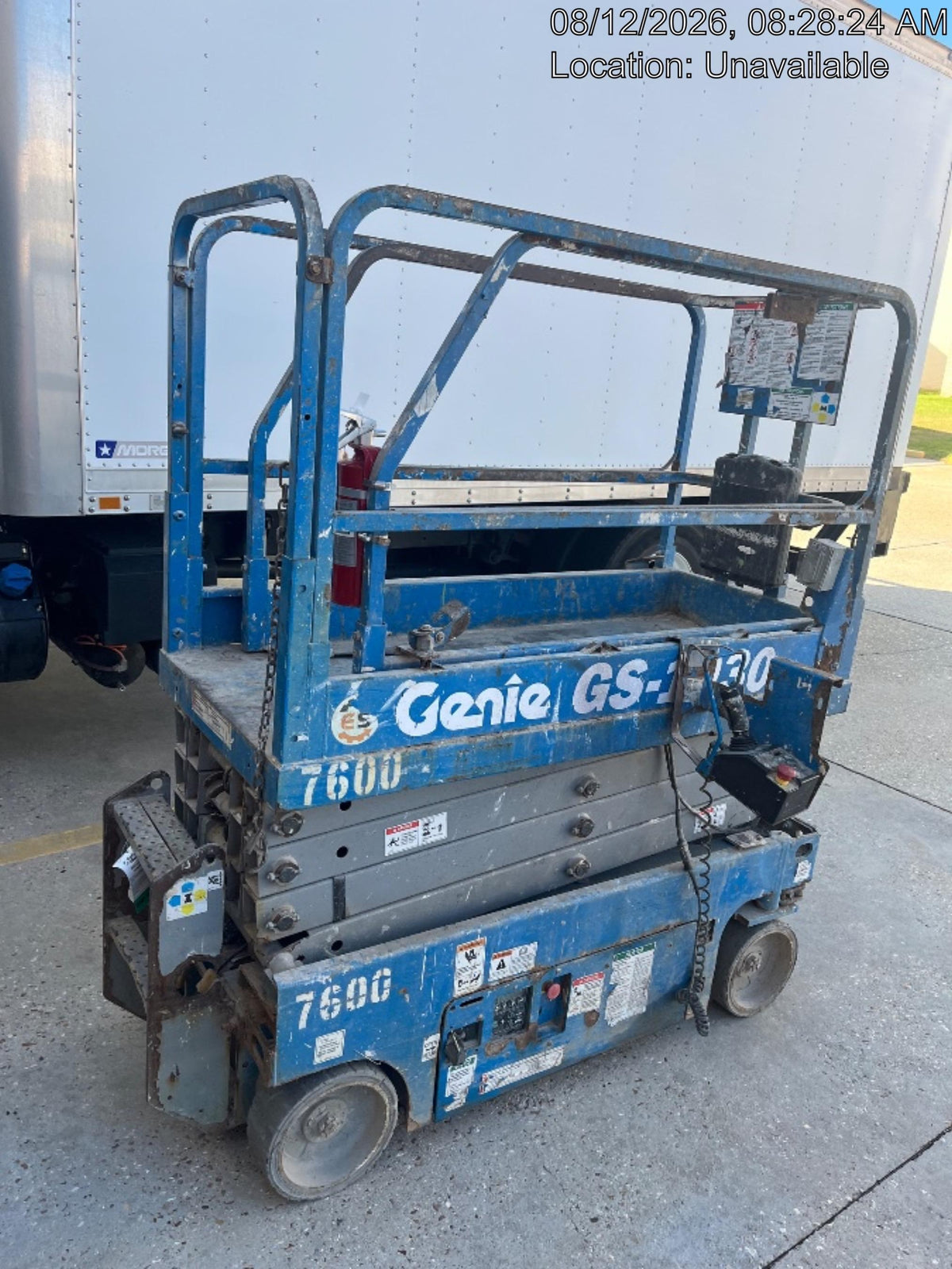 2018 GENIE GS-1930