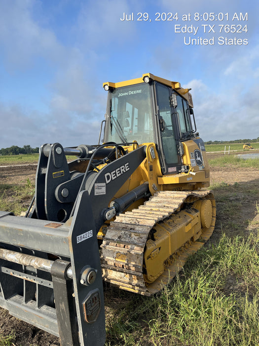 2023 JOHN DEERE 655K