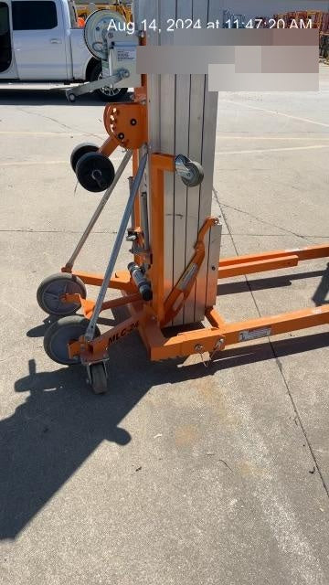 2021 LIFTSMART MLC-24