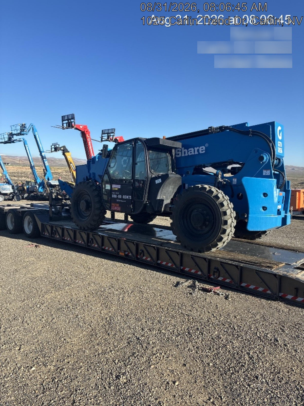 2026 GENIE GTH-1256